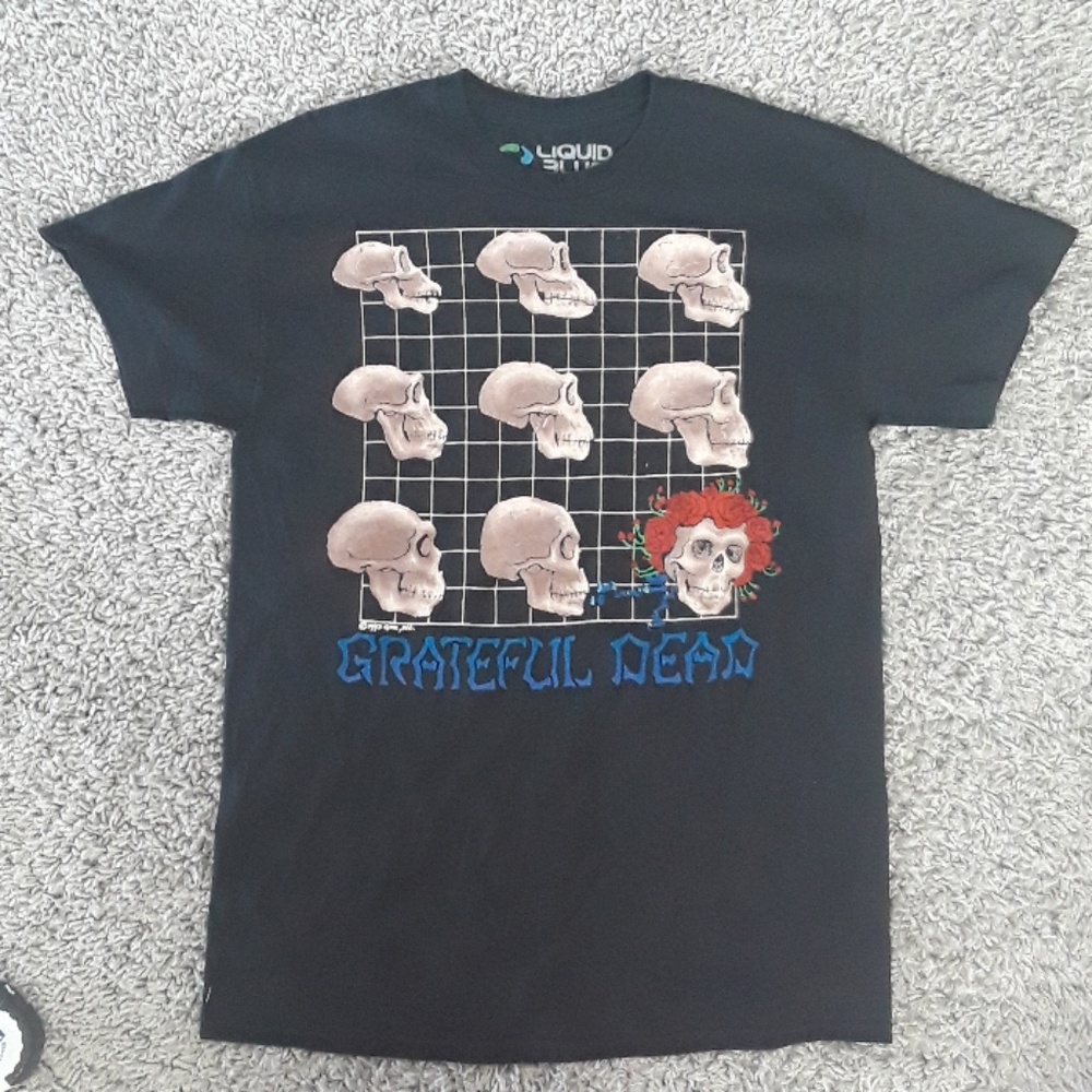 Grateful Dead Evolution T-shirt